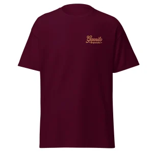 Garnito - T-shirt classique homme - Coeur uniquement