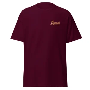 Garnito - T-shirt classique homme - Coeur et Dos