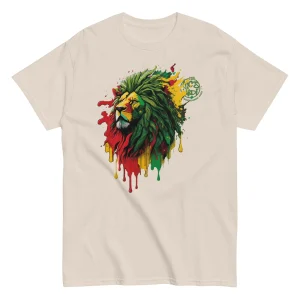 Les MC's du Midi - Lion - T-shirt classique homme