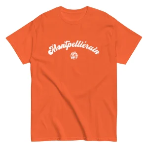 Les MC's du Midi - Montpelliérain - T-shirt classique homme