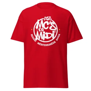 Les MC's du Midi - T-shirt classique homme