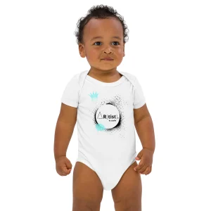 AR TIST Studio - Body en coton bio bébé