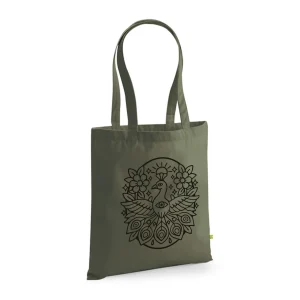 Pan - Ma Carpette - Tote Bag en coton bio à piquer