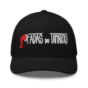 Fadas du Tamarou - Casquette Trucker - Brodée