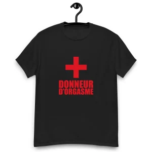 Donneur d'orgasme - T-shirt classique unisexe