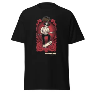 Skate - Ride or Die - Hop Hop Hop - T-shirt classique unisexe
