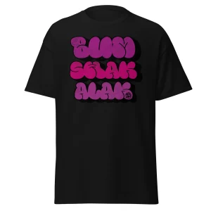 MC's du Midi - boumshakalak - T-shirt classique unisexe