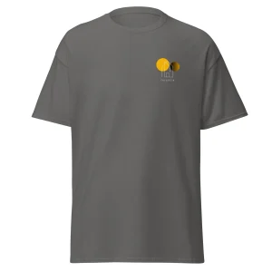 Collectik - T-shirt classique unisexe - Coeur uniquement