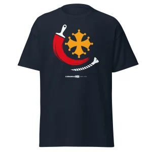 Le Réchampi du Midi - T-shirt classique unisexe