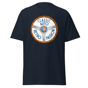 Classic Auto Retro Passion - T-shirt classique unisexe
