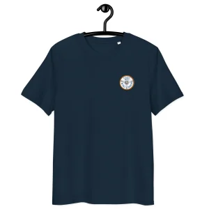 Classic Auto Retro Passion - T-shirt unisexe en coton biologique - Coeur et Dos