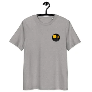Collectik - T-shirt unisexe en coton biologique - Coeur uniquement