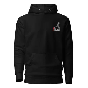 Fadas du Tamarou - Sweat à Capuche Unisexe - Brodé
