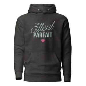 Filleul parfait - Sweat à Capuche Unisexe