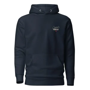 Copain Parfait - Sweat à Capuche Unisexe