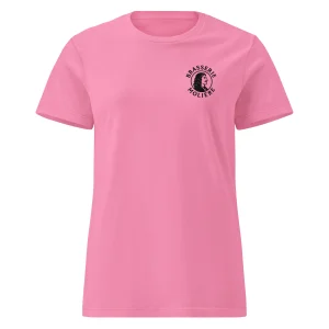 Brasserie Molière - T-shirt classique softstyle femme - impression cœur