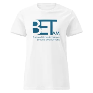 BETam - T-shirt classique softstyle femme