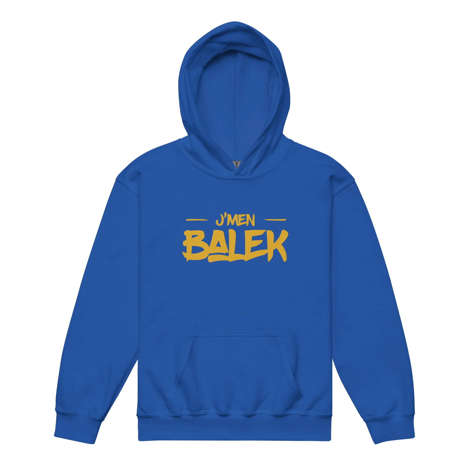 J'men balek - Sweat à capuche épais pour les jeunes – Image 3